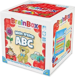 Brain Box - Mein erstes ABC