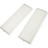 vhbw Luftfilter, passend für Zehnder ComfoAir Q 350, Q 450, Q 600 Lüftungsgerät