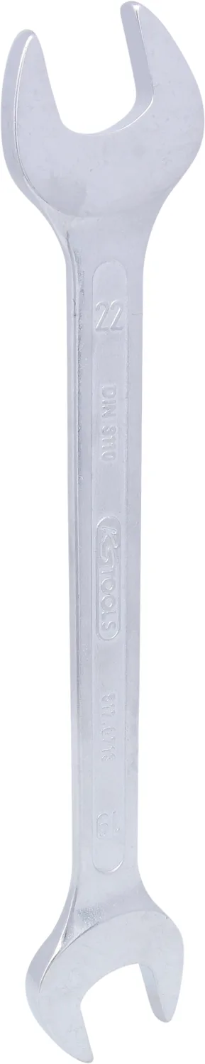 KS TOOLS Doppel-Maulschlüssel - 517.0713