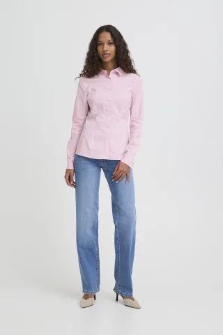 Langarm IHDIMA Langarm Classic fit
