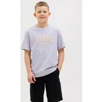 Jack & Jones Junior T-Shirt JJDETROIT TEE SS CREW NECK JNR