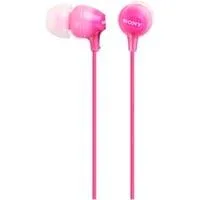 MDR-EX15APPI, Kopfhörer pink