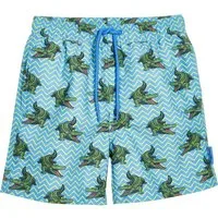 Playshoes Badehose Beach-Short Krokodile