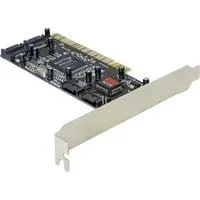 Controller SATA, 4 Port mit Raid Lite Retail