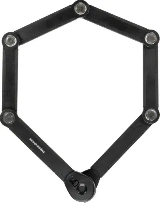 Trelock FS 580/90 Toro X-Press 90 cm schwarz