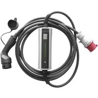 Sygonix Elektroauto-Ladestation Sygonix Mobile Ladestation Typ 2 Mode 2 32 A 22 kW