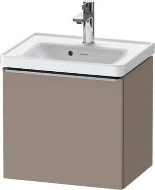 Duravit D-Neo Waschtischunterbau wandhängend Basalt Matt 484x372x440 mm - DE4248070430000 DE4248070430000