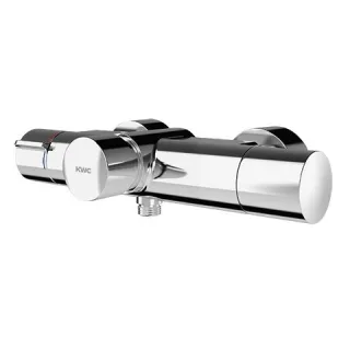 KWC Aquarotter Wandbatterie, F5, hydr., Thermostat, für Handbrause, C-Modul, 3600008423 3600008423