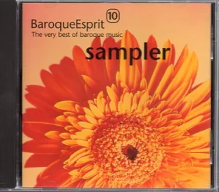 Baroque Esprit 10/Sampler