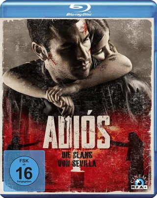 Adiós ? Die Clans von Sevilla [Blu-ray]
