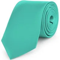 Ladeheid Krawatte Herren Breite Krawatte KP-8 (150cm x 8cm) (Set, 1-St)