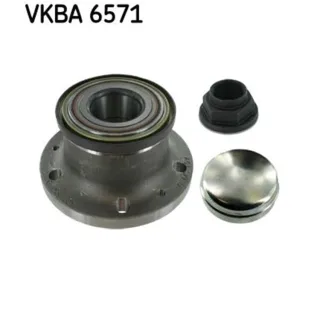 SKF Radlager hinten Citroen Fiat Opel Peugeot VKBA6571