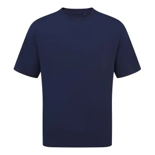 Premier - T-Shirt für Herren/Damen Unisex, Übergroß (Marine)