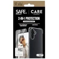 Fashion 2-in-1 Set transparent, Samsung Galaxy A36 5G