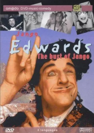 Jango Edwards [DVD] [2002]