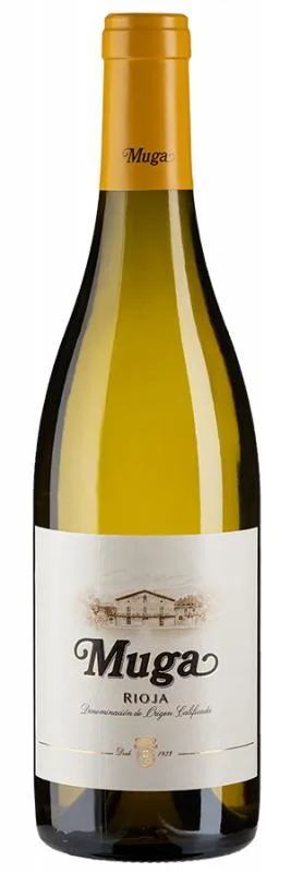 Muga Blanco - 2024 - Bodegas Muga - Spanischer Weißwein