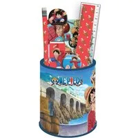 One Piece Kreativset One Piece Crew Schreibwarenset 7 teilig