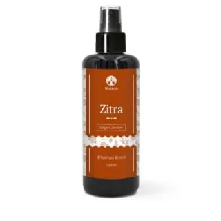 Waldhausen GmbH Waldkraft. Zitra – Zeckenschutz Spray für Hunde & Katzen 100ml