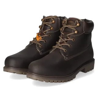Dockers By Gerli Winterboots - Gr. 41 - Braun - Glattleder