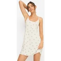 LSCN by LASCANA Negligé (1-tlg) mit All-over Print
