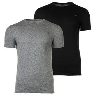 Diesel Umtee-Randal-Tube-Twopack T-Shirt