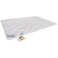 Sympathica Kinderbettdecke Bio Baumwolldecke Kinder Bettdecke Sommerbett Sommerdecke Steppbett