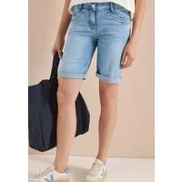 CECIL Shorts Style Scarlett im 5-Pocket-Style und mit Stretch
