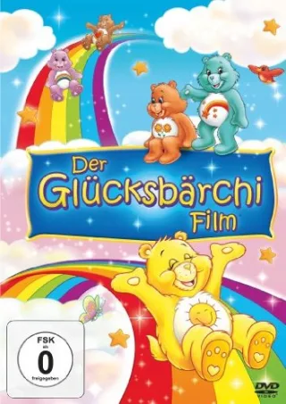 Der Glücksbärchi-Film [DVD]