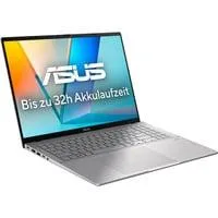 Vivobook S16 (S3607QA-SH095W), Notebook silber, Qualcomm Snapdragon X X1-26-100, Qualcomm Adreno GPU, 16 GB LPDDR5X, 1 TB (1 TB SSD), Windows 11 Home
