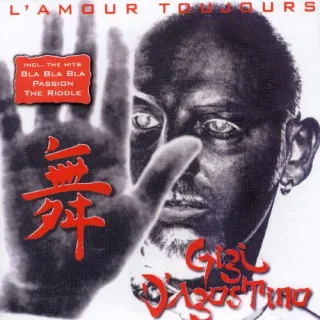 L'Amour Toujours [Audio CD] D'AgostinoGigi