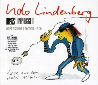 MTV Unplugged: Live aus dem Hotel Atlantic - Doppelzimmer Edition - [Audio CD] Udo Lindenberg