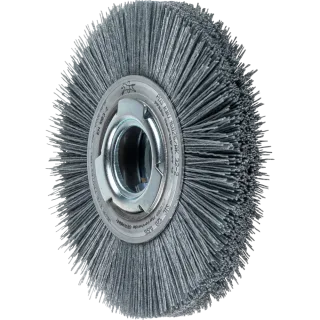PFERD TOOLS Rundbürste breit ungezopft RBU SiC-Filament - 43701181