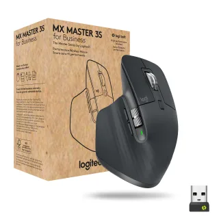 Logitech Master Series MX Master 3S for Business | 910-006582 |