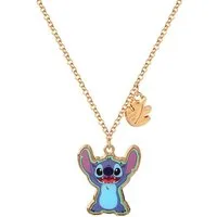 DISNEY Jewelry Collier Halskette Disney Stitch (Set)
