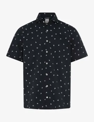 BRAX - Style Hardy navy - Gr. - XL