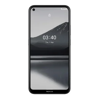 Nokia 3.4 64GB [Dual-Sim] charcoal/grau