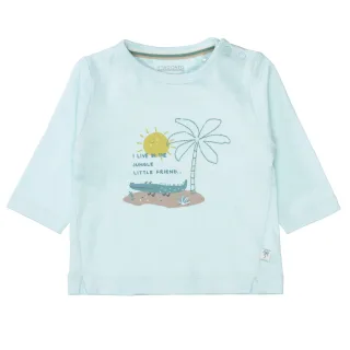 STACCATO - Kn.-Shirt bright mint - Gr. - 56