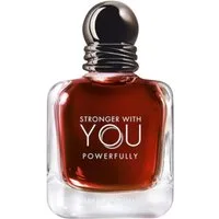 Emporio Armani Eau de Parfum Armani Stronger With You Powerfully Parfum Spray: 50 ml, 100 ml