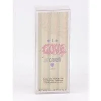 roberto cavalli Eau de Toilette Just - I Love Her