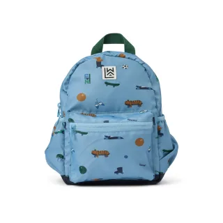 Liewood Andreas Rucksack Fun / Beach blue