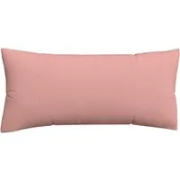 Schlafgut Kissenbezug Premium Kissenbezug Woven Satin (1 St), (1 Stück), Ton-in-Ton Reißverschluss, Fadendichte von 300tc, Uni, OEKO Tex