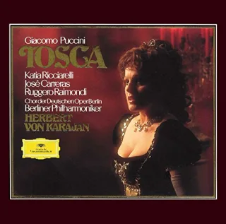 Puccini: Tosca (Gesamtaufnahme(ital.))