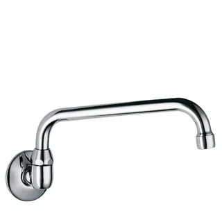 Tres Drehbarer Wandauslauf Rohr Länge: 287 mm, 134303 134303