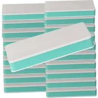 Sun Garden Nails Polierblock 20x Polierblock für Fingernägel-Doppelseitig-, 20-tlg., Doppelseitiger Polierblock