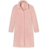 Schiesser Bademantel Teddy Fleece