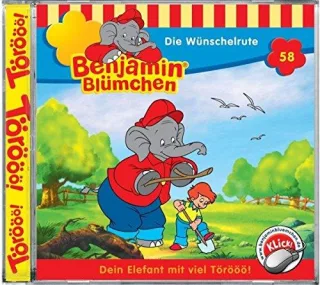 Die Wünschelrute