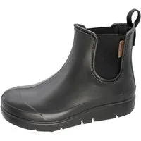 Fischer-Markenschuh Stella Gummistiefelette aus EVA, Einlegesohle leicht gepolstert und herausnehmbar