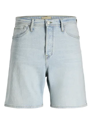JACK&JONES - JJITONY JJORIGINAL SHORTS AM 460 SN Blue Denim - Gr. - L