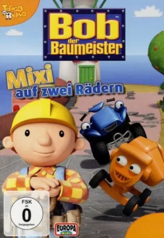 Bob der Baumeister - Mixi auf zwei Rädern [DVD] [2012]