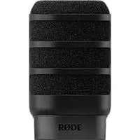 WS14, Schutzkappe schwarz, für Rode PodMic und PodMic USB